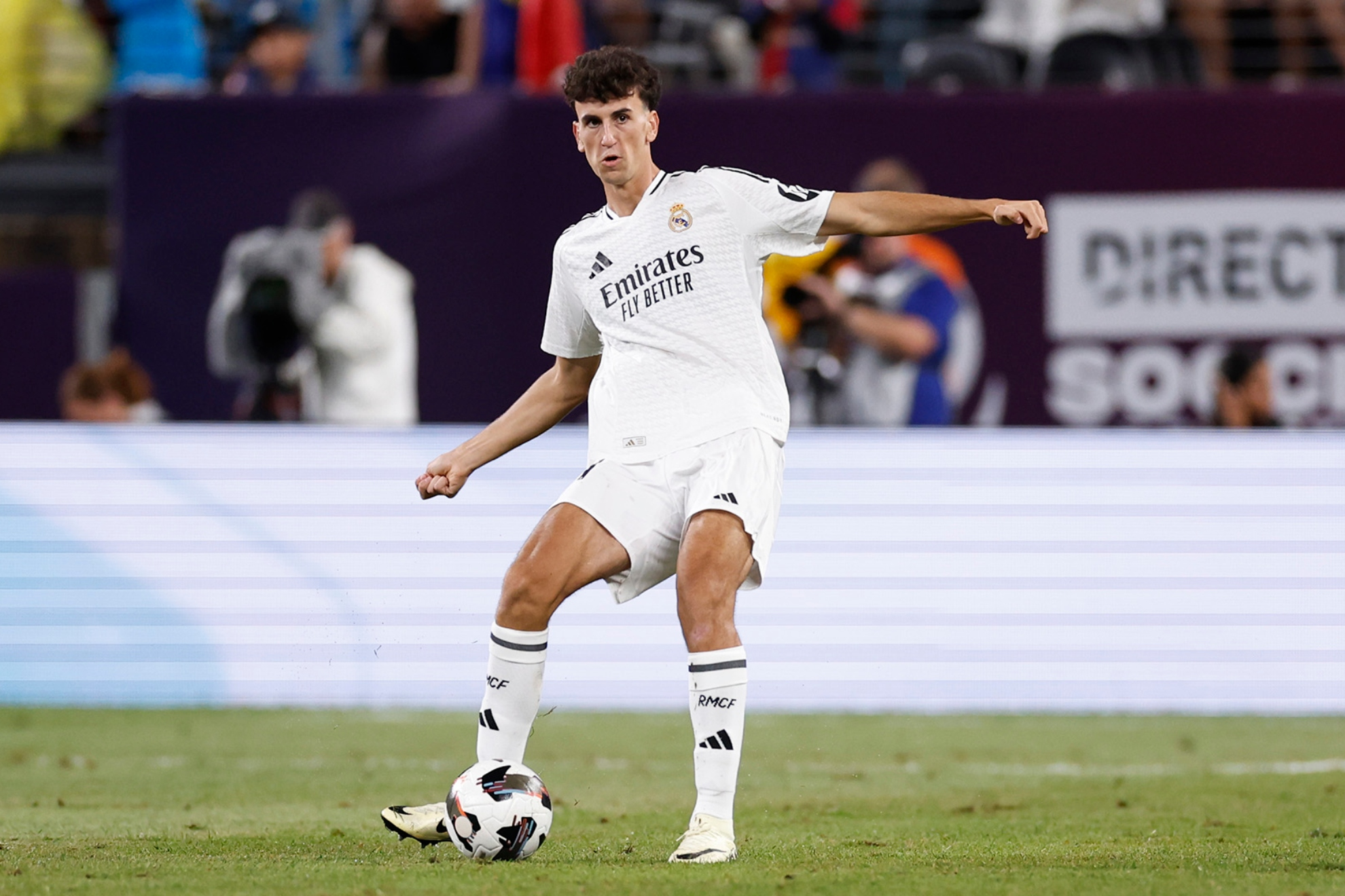 Ramon's late winner keeps Madrid in the title hunt!